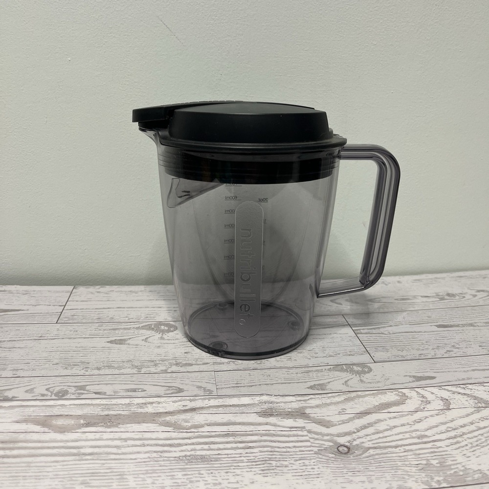 NutriBullet‎ NBJ-100 Centrifugal Juicer 800ml Replacement Carafe